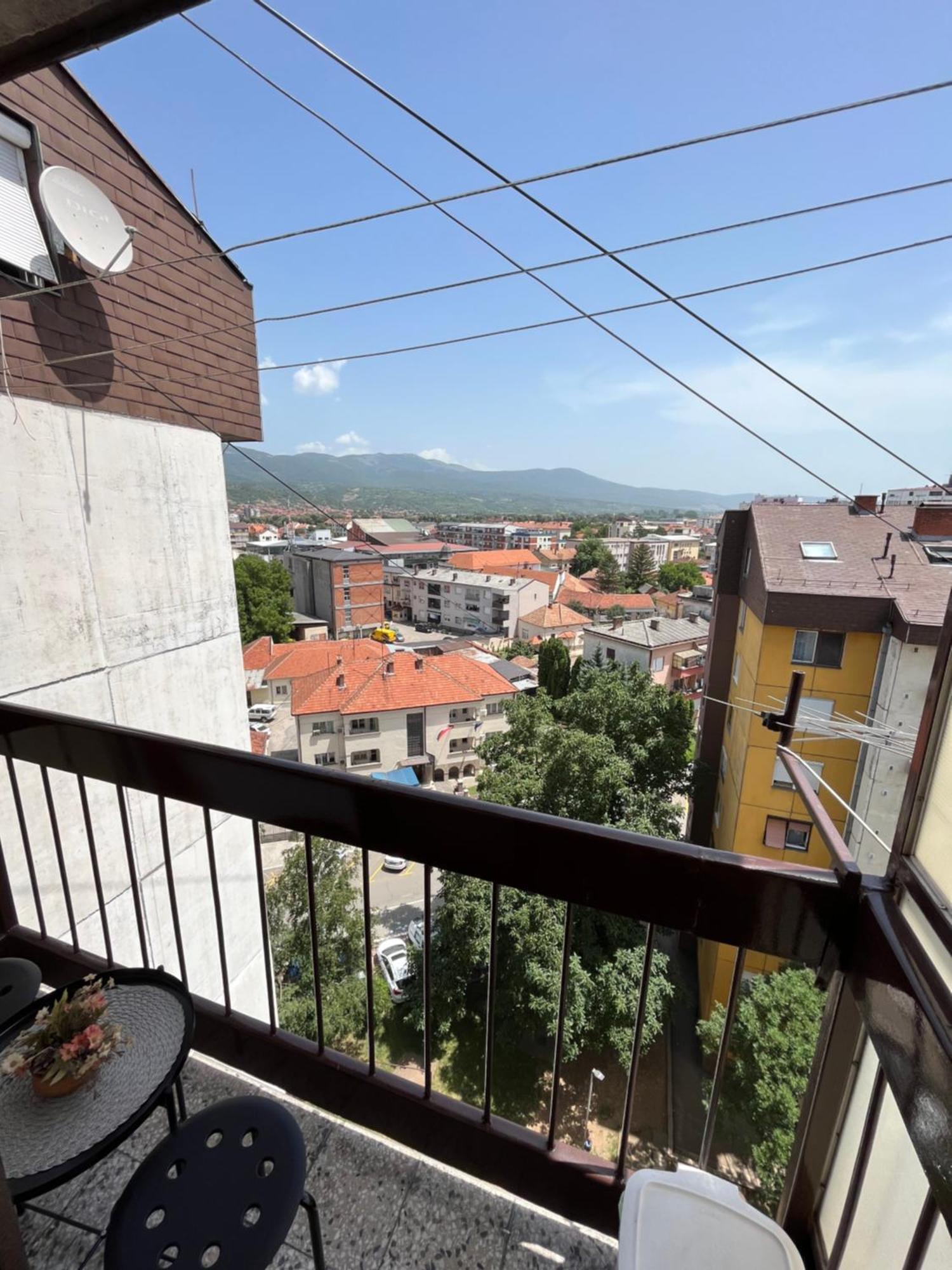 Devetka Apartment Pirot Exterior photo